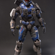 Illustration for article titled This Is The Worlds Most Fabulous Halo Action Figure